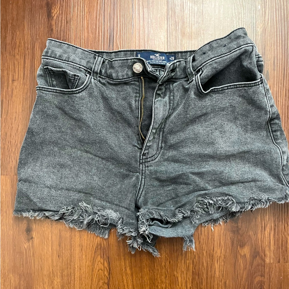 Hollister shorts Vintage Mom shorts